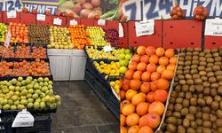 Diyarbakır’da kış meyvelerinin fiyatı ne kadar?