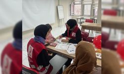 Diyarbakır'da Kızılay'dan anlamlı etkinlik!