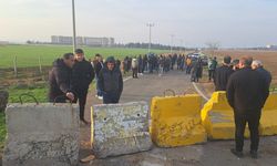 Diyarbakır’da köylüler: Yolumuzu açın