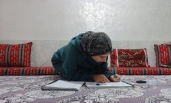 Diyarbakır’da köyün tek okuyan kızı:  Eğitim hakkım için yurt istiyorum