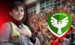 Diyarbakır’da maç öncesi engel!