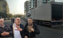 Diyarbakır’da nakliyeci esnafı isyanda!