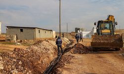 Diyarbakır’da o mahalle 10 yıl sonra içme suyuna kavuştu