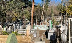 Diyarbakır’da o mezarlığa rağbet olunca, “Defin işlemlerine kapalıdır” tabelası asıldı