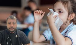 Diyarbakır’da okullarda grip vakalar artıyor