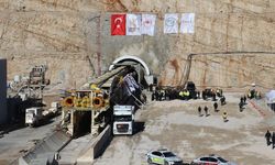 Diyarbakır’da önemli tünel incelendi