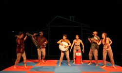 Diyarbakır'da Şehir Tiyatrosu sınav seçme başvuruları başladı