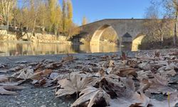 Diyarbakır’da tarihi köprü asırlara meydan okuyor