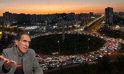 Diyarbakır'da trafik sorunu halk sağlığı sorununa dönüştü
