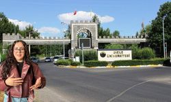 Diyarbakır’da Üniversite kampus yolunda kız öğrenciler endişeli