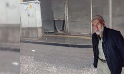 Diyarbakır’da yaşlı adamın yardımına Valilik yetişti