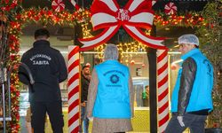 Diyarbakır’da yılbaşı öncesi gece denetimi