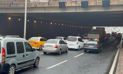 Diyarbakır’da zincirleme kaza: Trafik durma noktasına geldi