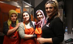 Diyarbakır'daki bu işletmede sadece kadınlar çalışıyor