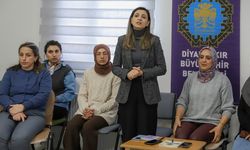 Diyarbakır’daki bu mahallede kadınlar taleplerini sıraladı