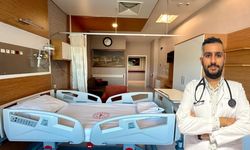 Diyarbakır’daki hastaneye 8 yataklı palyatif takviye