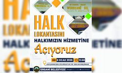 Diyarbakır’dan sonra Ergani’de Halk lokantası açılıyor