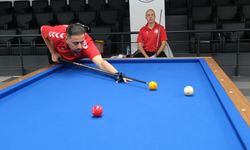 Diyarbakır’ın bilardo takımı, 1. Lig için mücadele edecek