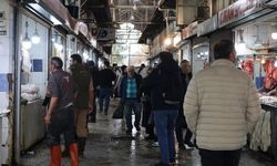 Diyarbakır’ın bu çarşısında piyasa durgun