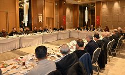 Diyarbakır’ın ekonomik hayatına yön veren önemli buluşma