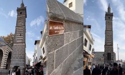 Diyarbakır’ın kalbinde yükselen sessiz tanık: Dört Ayaklı Minare