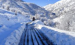Diyarbakır’ın kırsal mahallelerinde 914 kilometrelik yol ulaşıma açıldı