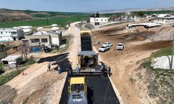Diyarbakır’ın kırsal mahallelerine 172 kilometrelik yol yapıldı