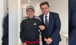 Diyarbakırlı CHP eski Genel Başkanı Hikmet Çetin'in son hali!