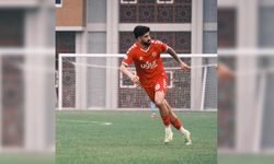 Diyarbakırlı futbolcudan 30 metrelik ustalık imzası