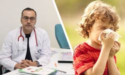 Diyarbakırlı uzmandan alerjik çocuklar için kritik uyarı