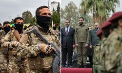 DSG’nin Suriye ordusuna entegrasyonunda önemli gelişme