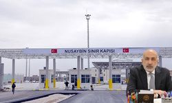 DTSO Başkanı Kaya’dan Nusaybin Kapısı çağrısı: 200 milyon dolarlık artış getirebilir