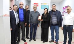 DTSO’dan Bağlar Semt Polikliniği’ne emzirme odası desteği