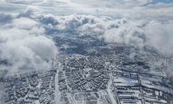 Elazığ’da 2 gün kar tatili