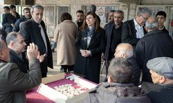 Diyarbakır Eşbaşkanları Emek Caddesi’nde