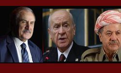 Ensarioğlu'ndan çarpıcı Barzani açıklaması!