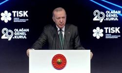 Erdoğan işverenlere; çözüm sürecinden beklentisini anlattı