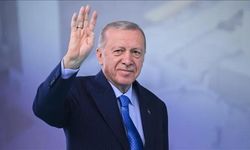 Erdoğan: Filistin halkının yanında dimdik duruyoruz
