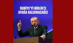 Cumhurbaşkanı Erdoğan'dan Suriye açıklaması; Türkler, Araplar, Kürtler...