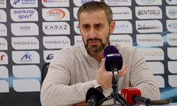 Erzurumspor hocası Özbalta: Oyuncularımın pes etmemesi beni memnun etti