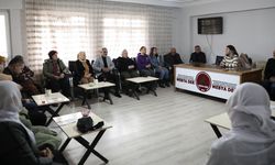 Eş Başkanı Dündar’dan MEBYA-DER ve TUAY-DER ziyareti