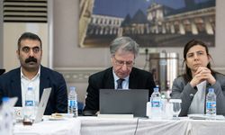 Eşbaşkanlar, ortak terminoloji çalıştayında