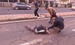 Diyarbakır’da feci yaya kazası