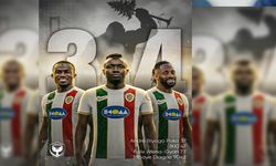 Amedspor’da Gyan’ın gol sevinci sosyal medyayı salladı!