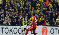 Galatasaray ve Fenerbahçe derbisinde kazanan olmadı