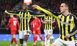 Fenerbahçe'den deplasmanda tarihi skor; 4-0