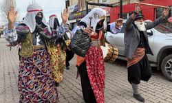 Ovacık'ta Gağan kutlaması