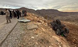 Gabar Dağı'nda traktör devrildi: 5’i ağır, 13 işçi yaralandı