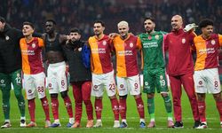 Galatasaray,  ilk yarıyı lider tamamladı