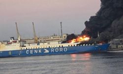 Karadeniz'de Türk gemisine füze saldırısı!
